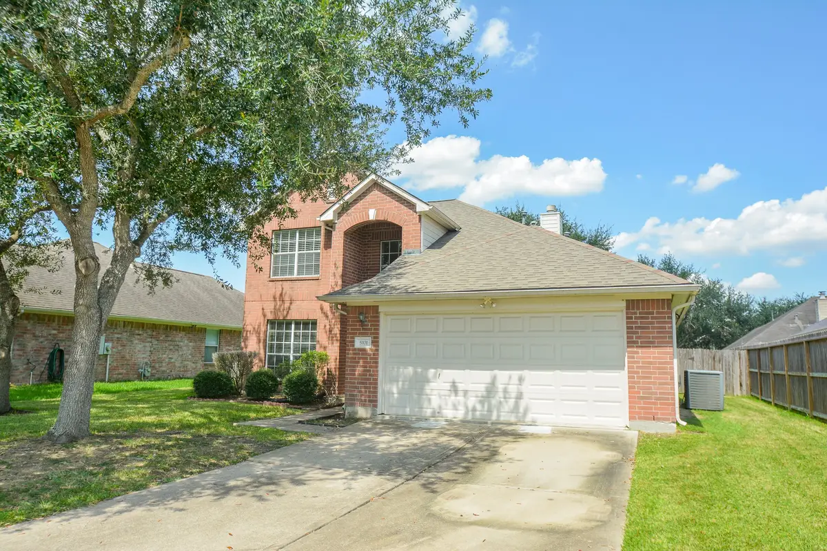5101 Big Spring Drive, Pearland, TX 77584 - Image #1