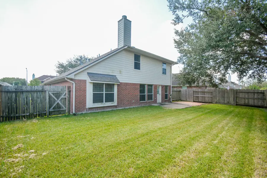 5101 Big Spring Drive, Pearland, TX 77584 - Image #2