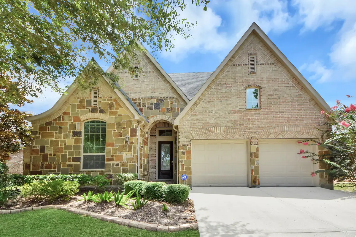 8131 Black Percher Street, Conroe, TX 77385 - #1