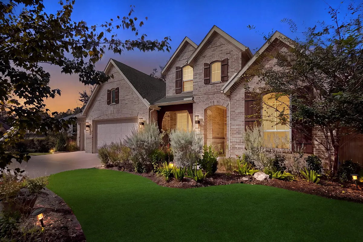 261 Monte Carlo Lane, Montgomery, TX 77316 - #1