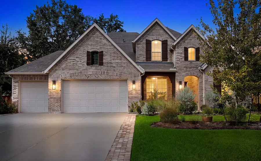 261 Monte Carlo Lane, Montgomery, TX 77316 - #2