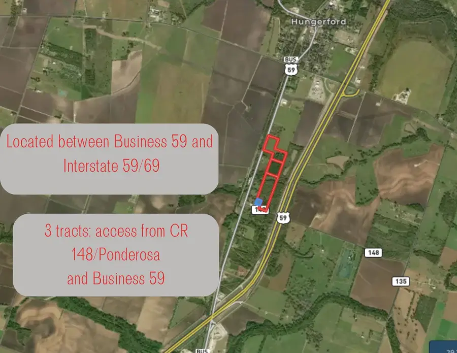 0000 Business 59 Highway, Hungerford, TX 77448 - #3