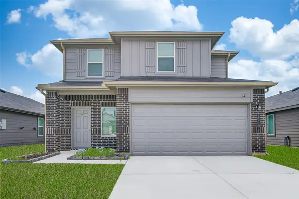 1119 Dewberry Downs Lane, Houston, TX 77090