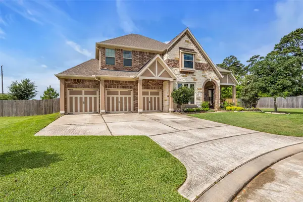 12253 Seagrape Lane, Conroe, TX 77304