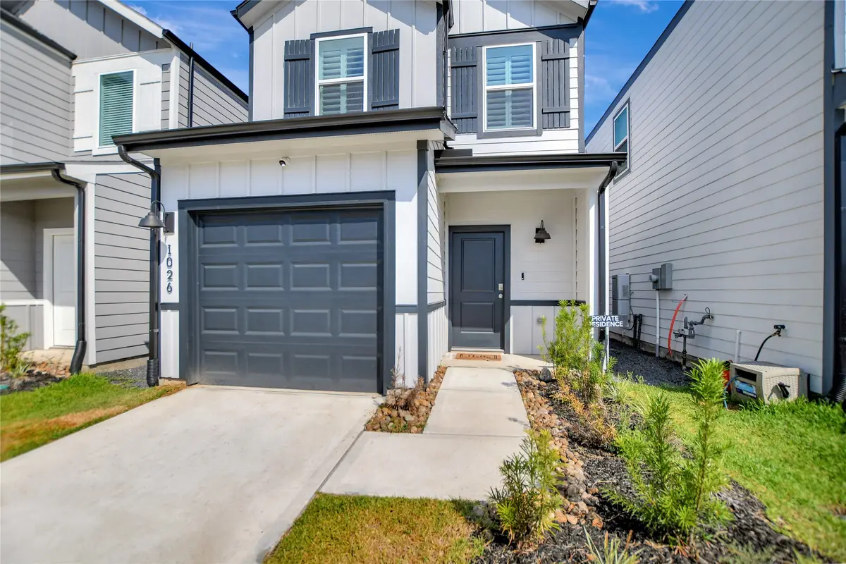 1026 Moon Drop Lane, Houston, TX 77090 - #1