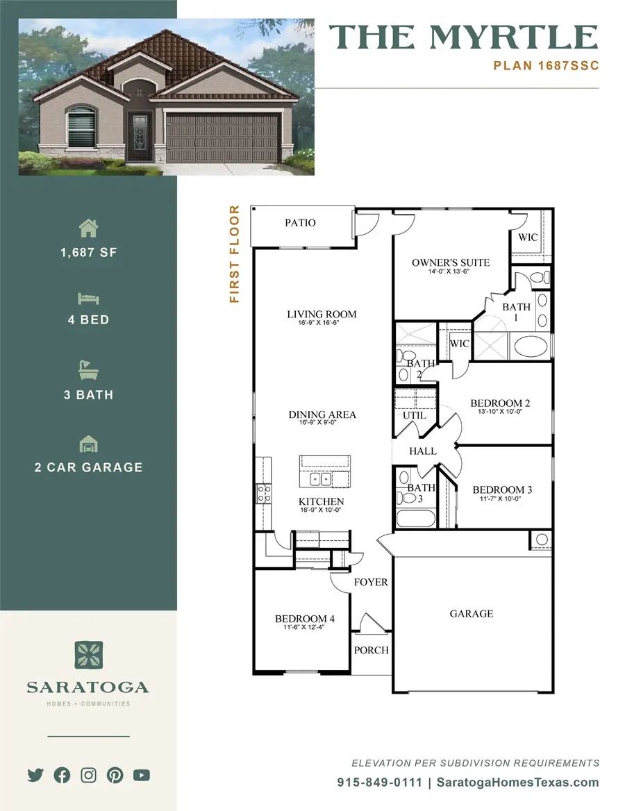 438 Magnetic Hill Drive, Crosby, TX 77532 - #3