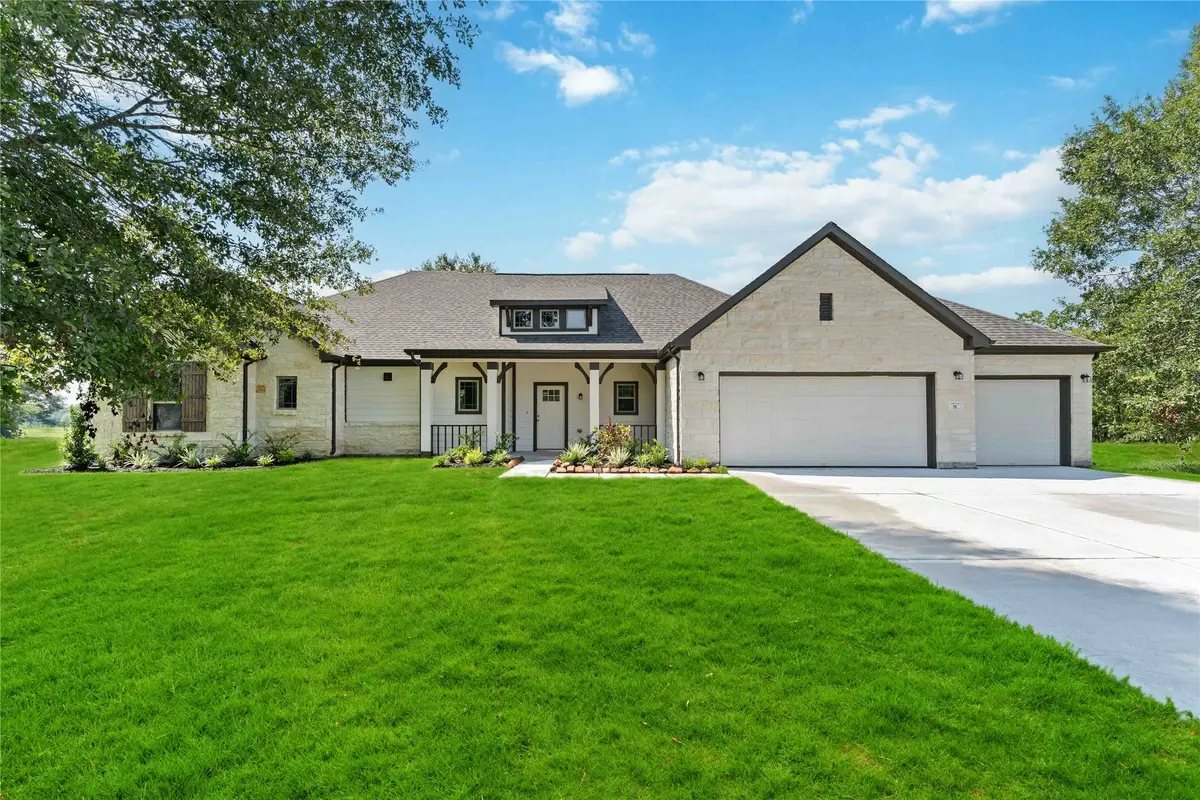 701 Barton Place Drive, Tarkington, TX 77327 - #1