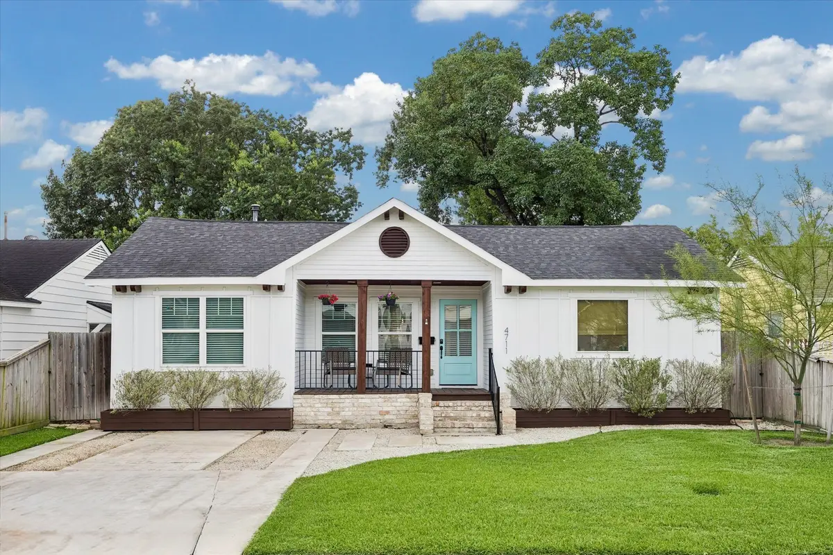 4711 Edison Street, Houston, TX 77009 - #1