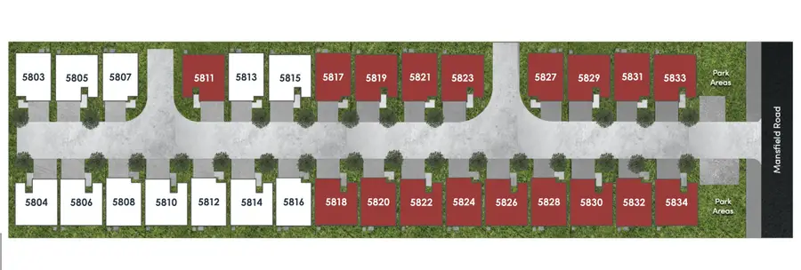 5816 Highland Sky Lane, Houston, TX 77091 - Image #3