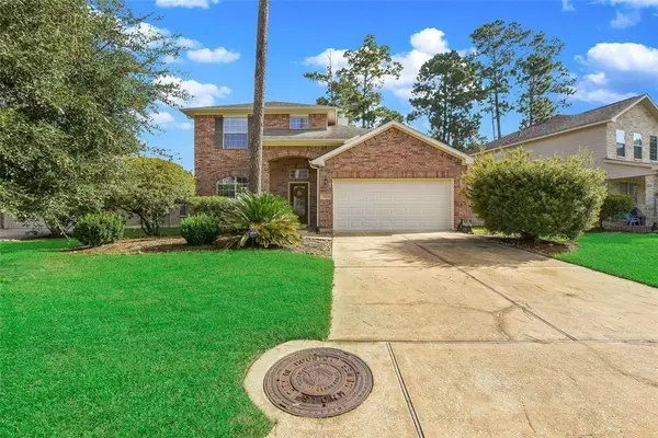 130 S Spinning Wheel Circle, The Woodlands, TX 77382