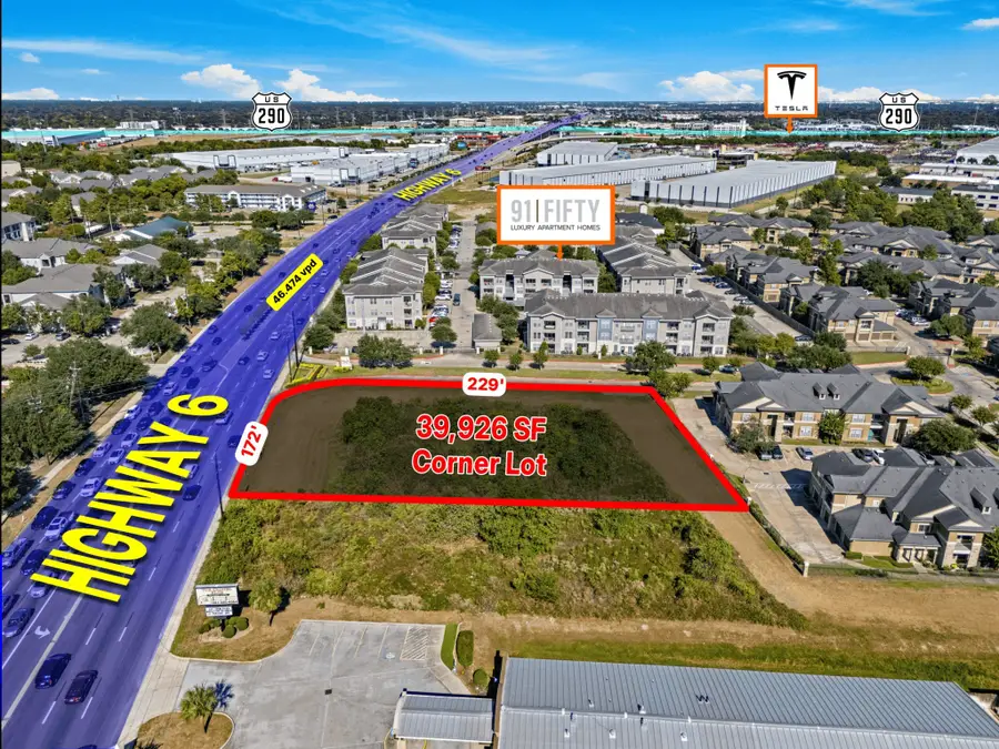 Highway 6 N & Huffmeister Rd N, Houston, TX 77095 - #2