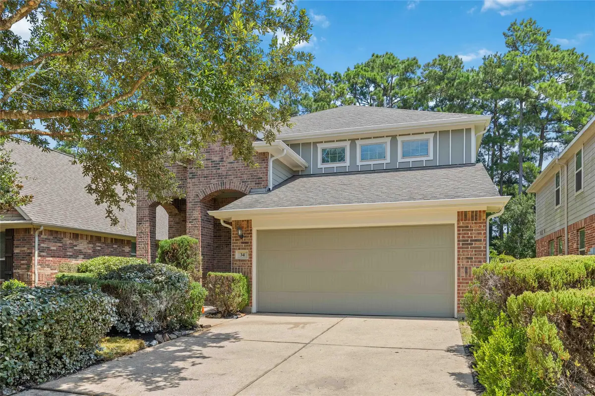 34 Wood Drake Place, Tomball, TX 77375 - Image #1