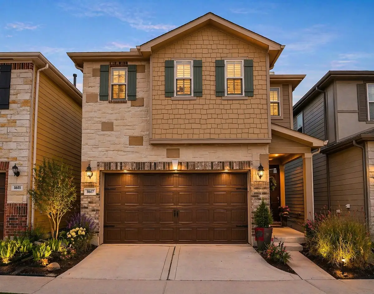 8607 Cedar Brook Point Drive, Houston, TX 77080 - #1