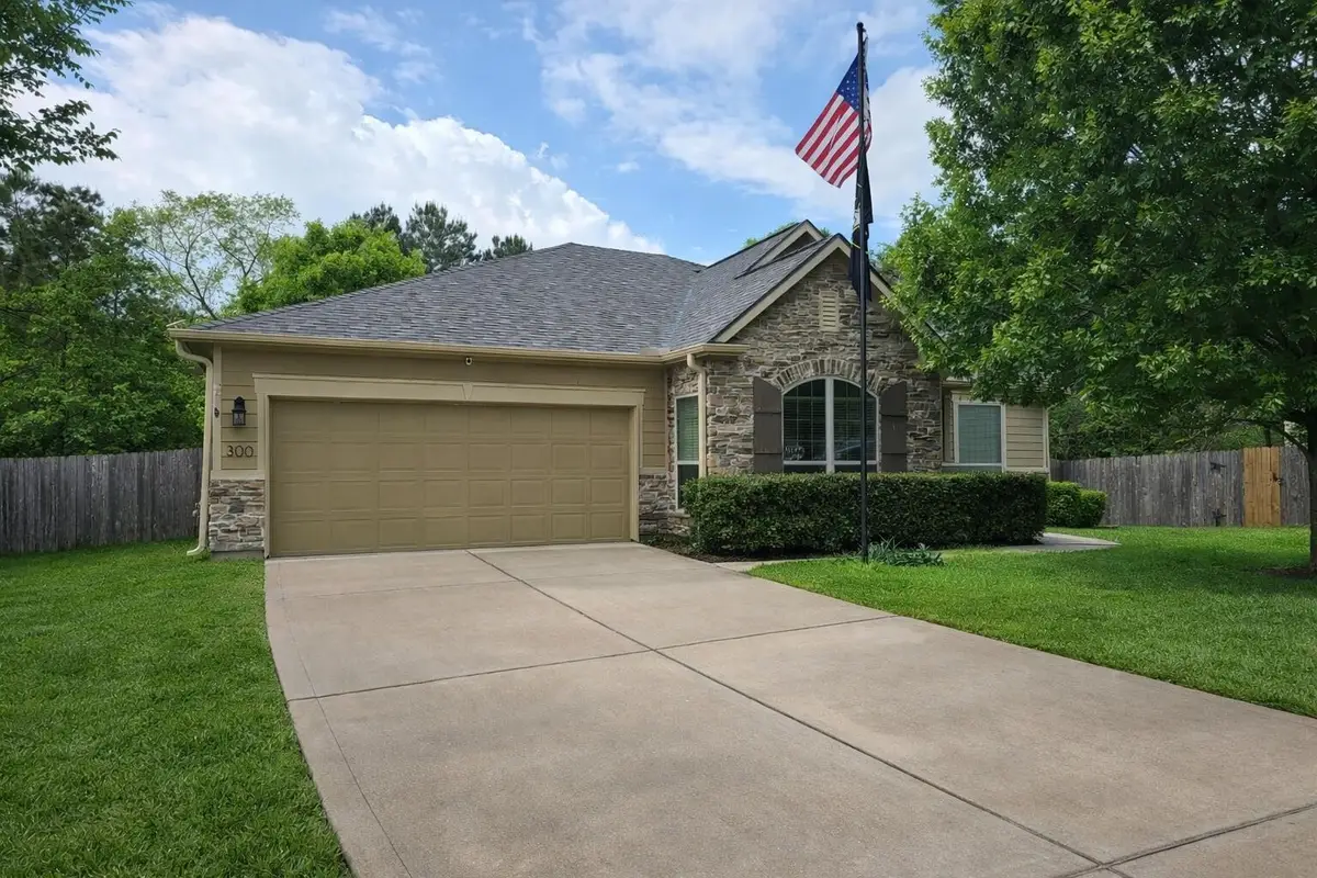 300 Pine Mist Lane, Conroe, TX 77304 - #1