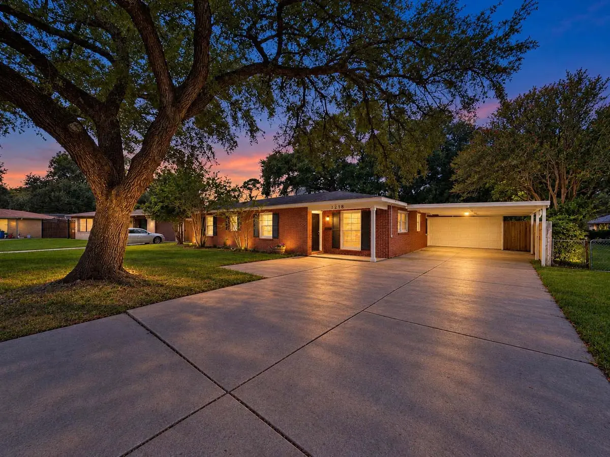 1218 Kirsten Street, La Marque, TX 77568 - #1
