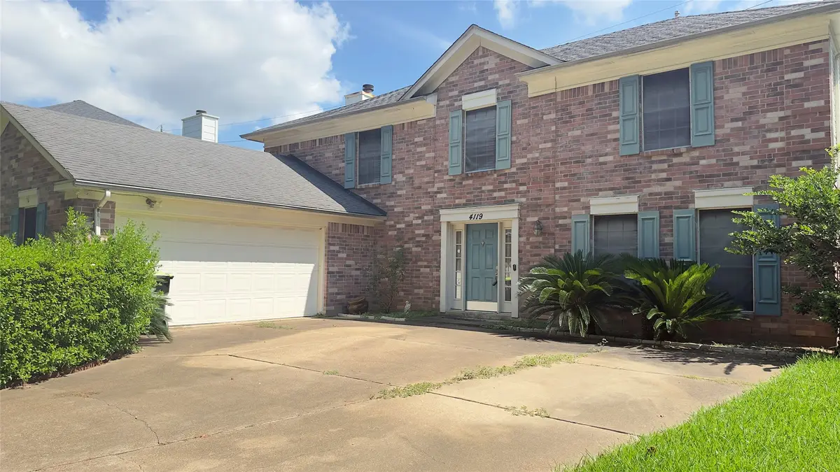 4119 King Cotton Lane, Missouri City, TX 77459 - #1