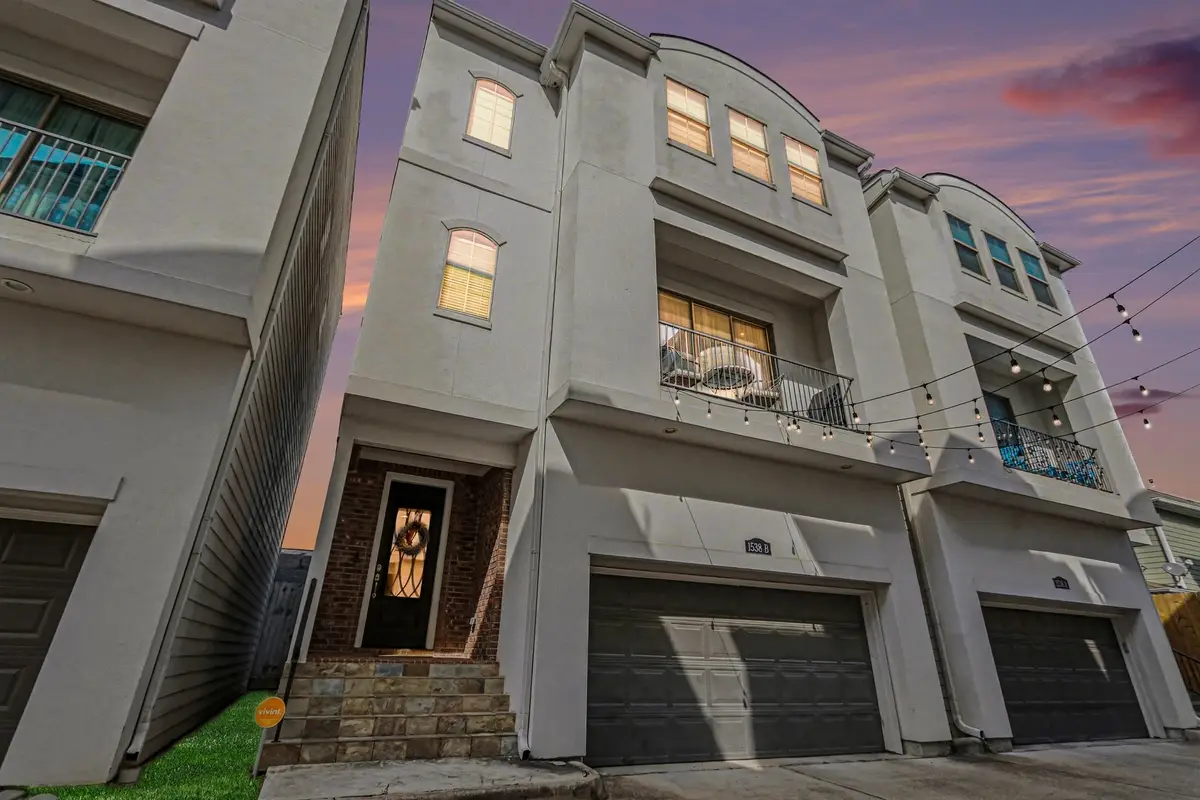 1538 Dian Street #B, Houston, TX 77008 - #1