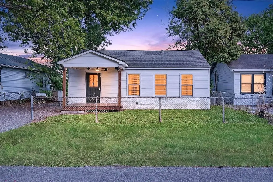 6603 Conley Street, Houston, TX 77021 - #1