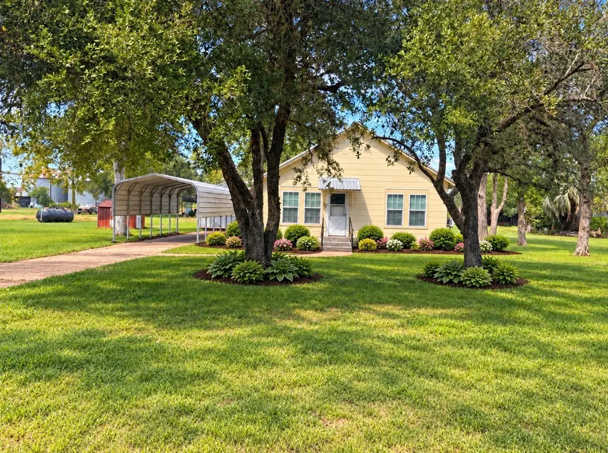 1463 County Road 115, Garwood, TX 77442 - #1