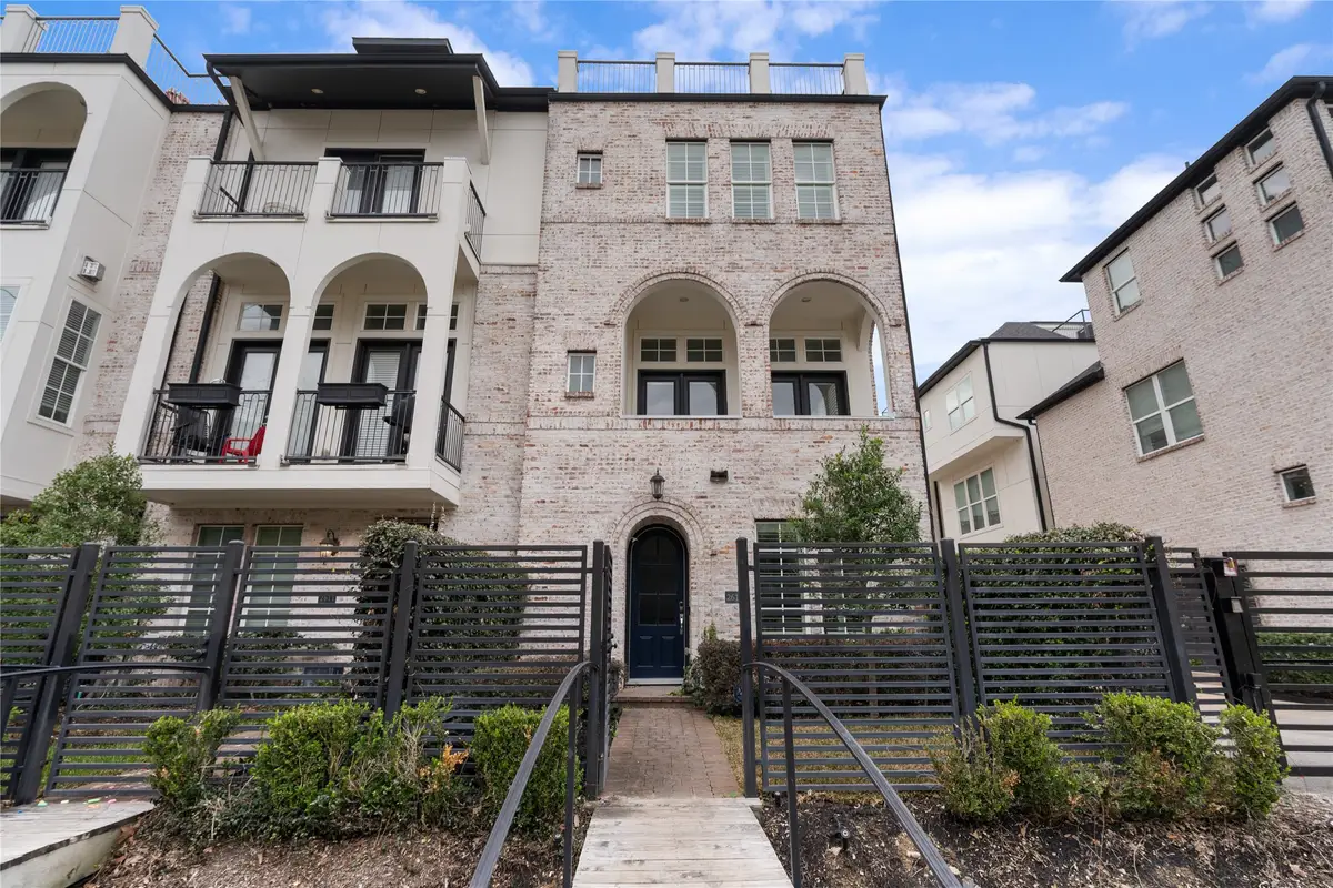 2613 Maxroy Street, Houston, TX 77007 - #1