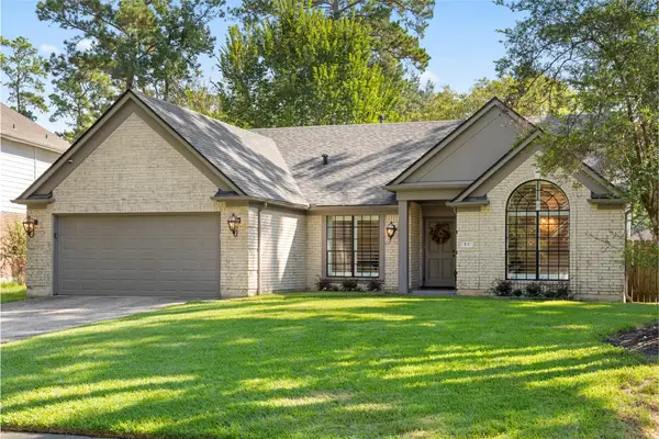14 Lush Meadow Place, The Woodlands, TX 77381