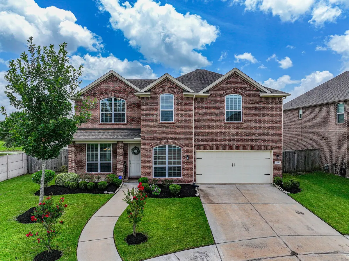 2303 Rosehill Garden Trail, Pearland, TX 77089 - #1