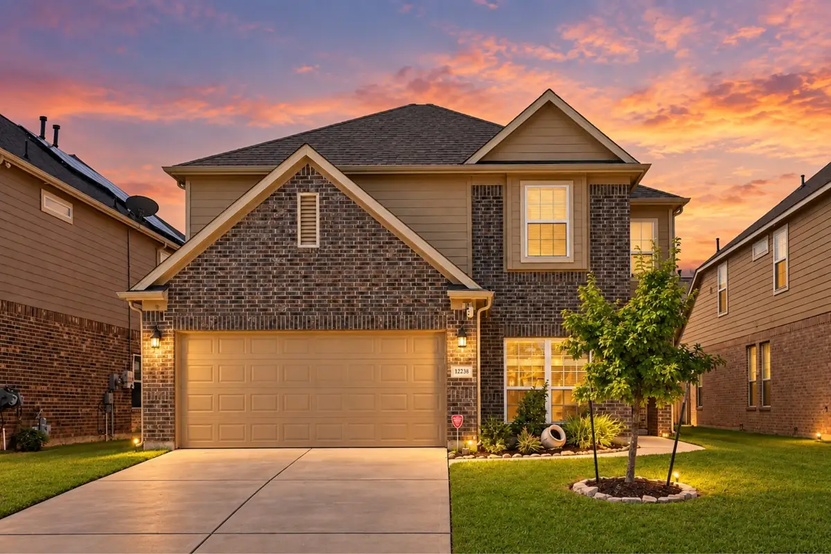 12238 Claytons Park Lane, Humble, TX 77346 - #1