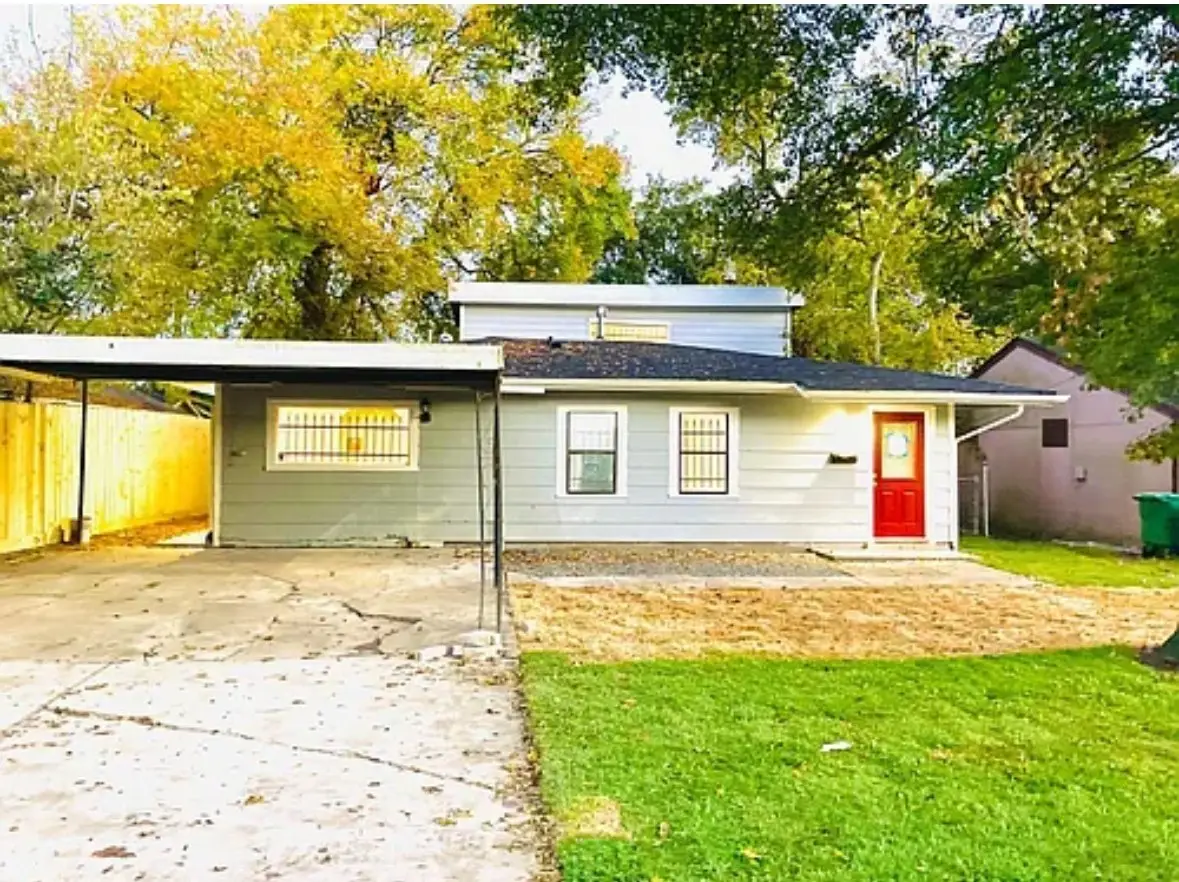 7339 Mountbatten Road, Houston, TX 77033 - #1
