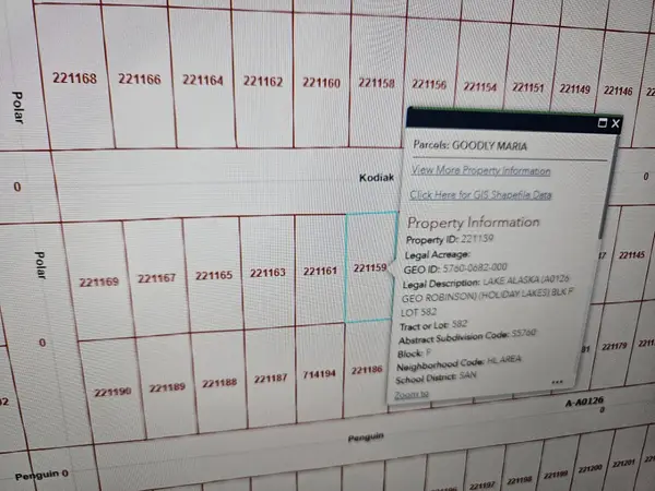 00 Kodiak Drive, Angleton, TX 77515