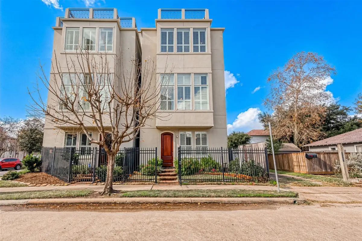 1804 Haddon Street, Houston, TX 77019 - #1
