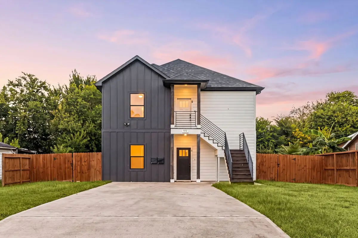 5854 Southville Street, Houston, TX 77033 - #1