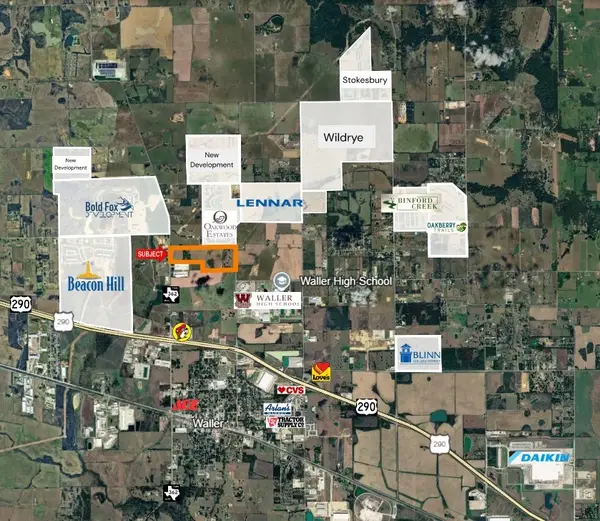 98 AC Fields Store Road, Waller, TX 77484