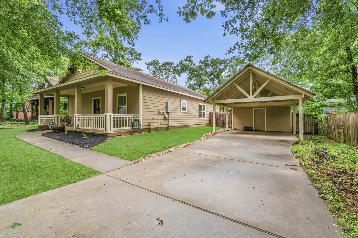 418 Commanche Road, Conroe, TX 77316 - #1