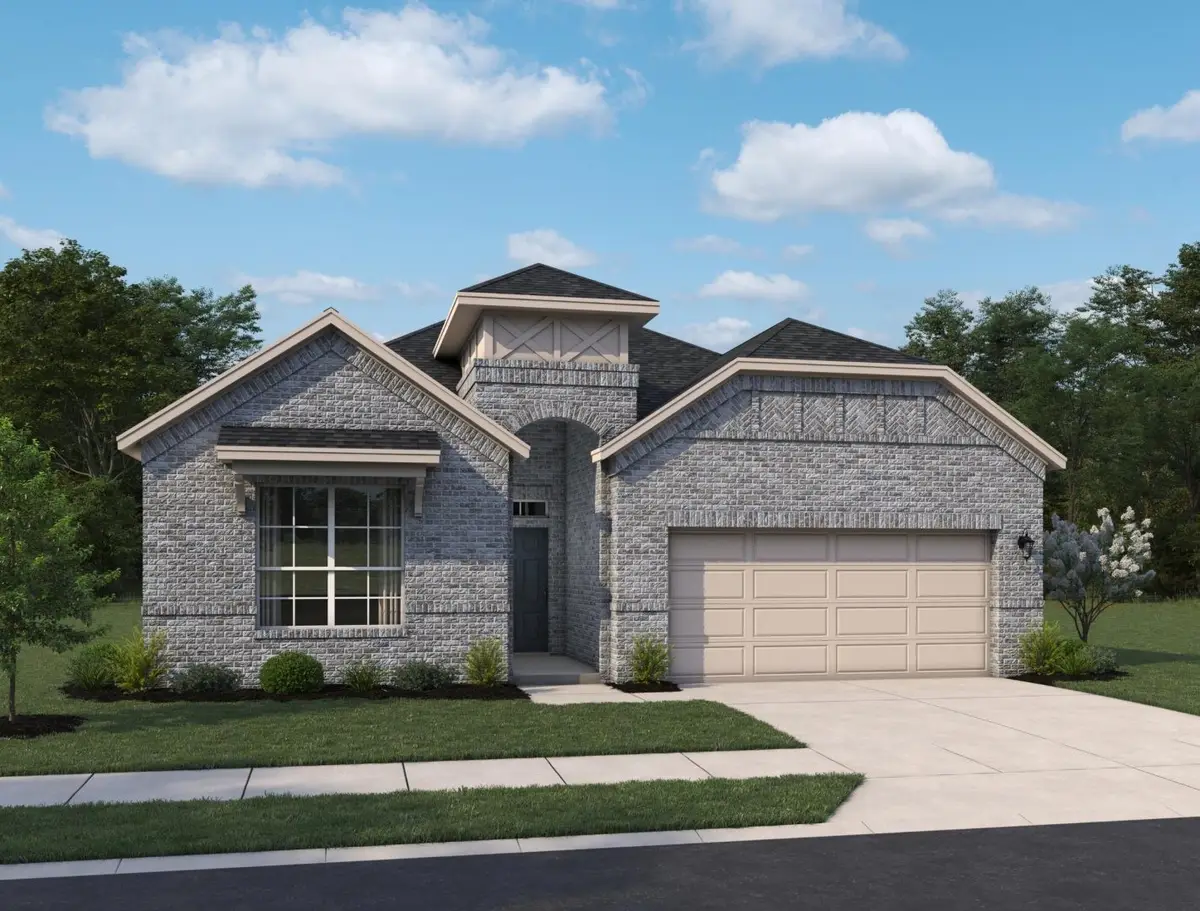 15811 Oak Leaf Gap Drive, Crosby, TX 77532 - #1