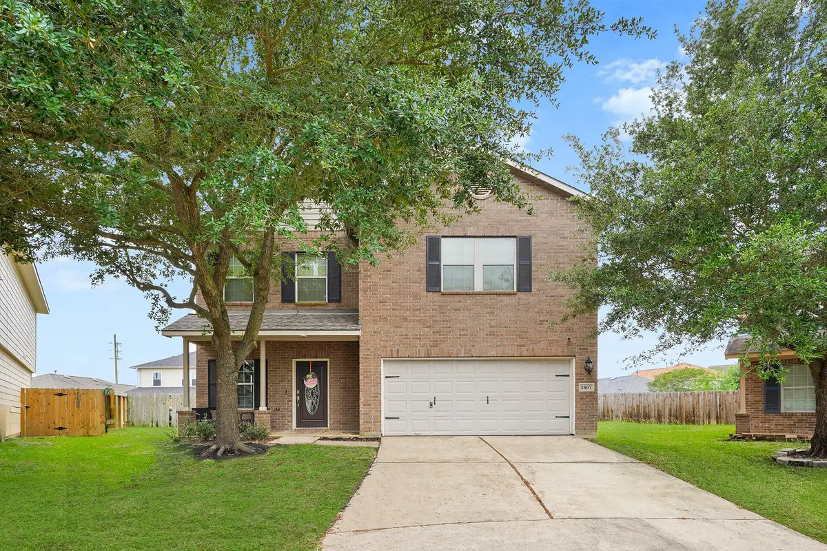3607 Robwood Court, Katy, TX 77449 - #1