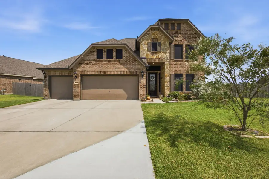 15002 Gulfstream Park Avenue, Baytown, TX 77523 - #2