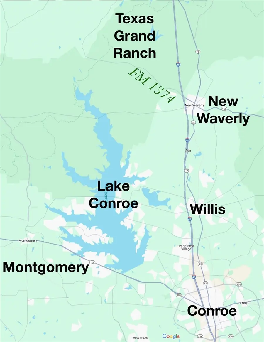 TBD Remington Road, Huntsville, TX 77340 - Image #3