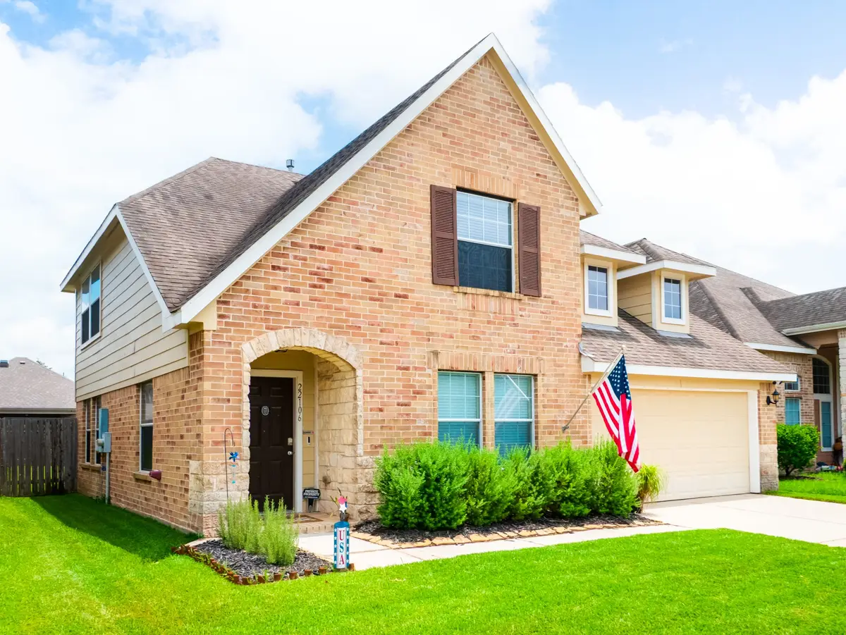 22106 Bridgestone Crossing Drive, Spring, TX 77388 - #1