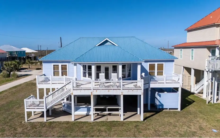 773 Bolivar Dunes Boulevard, Gilchrist, TX 77617 - #1