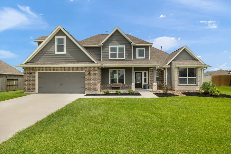 14407 Meadowlands Drive, Monterey Belvieu, TX 77523 - #2