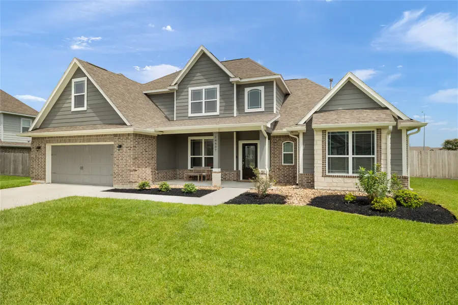 14407 Meadowlands Drive, Monterey Belvieu, TX 77523 - #3