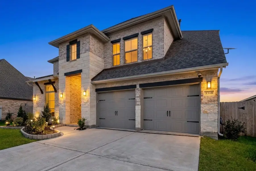 5318 Violet Ridge Drive, Richmond, TX 77469 - #2