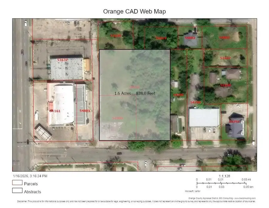 1606 W Park Avenue, Orange, TX 77630 - Image #3