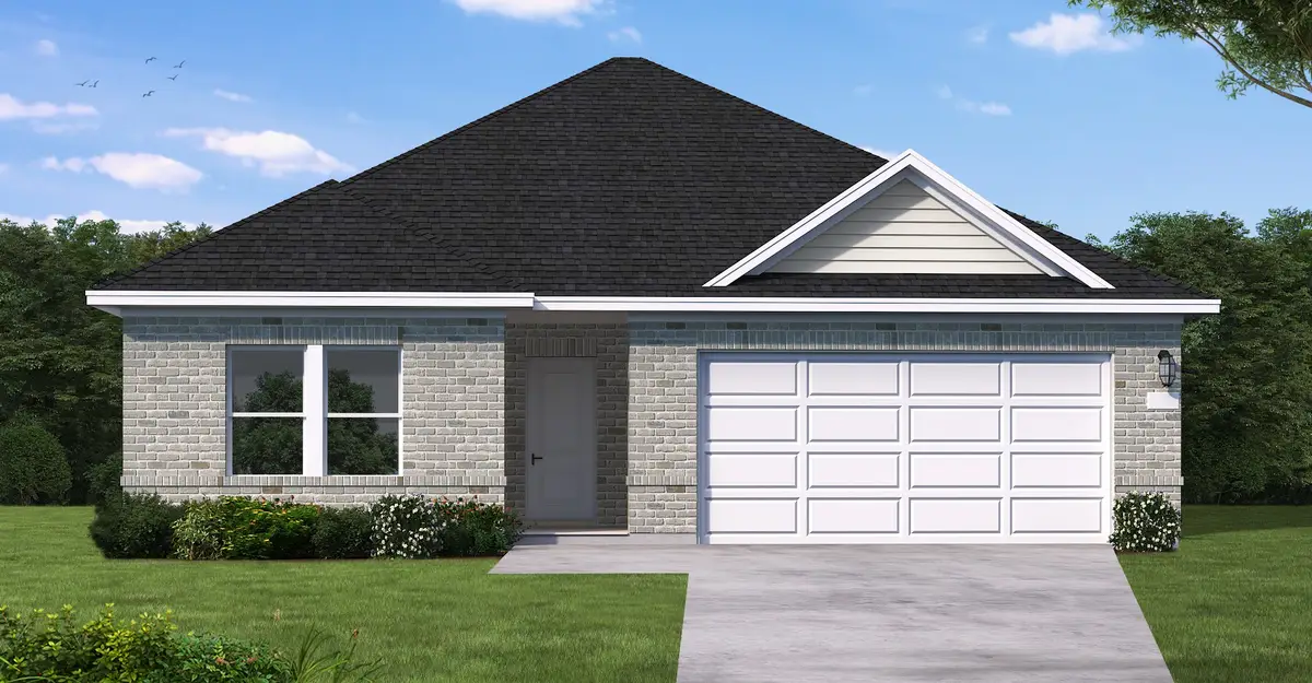 6734 Pebble Bluff Court, Cove, TX 77523 - #1