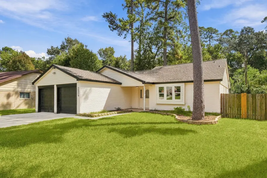 2526 Rambling Brook Drive, Spring, TX 77373 - #2