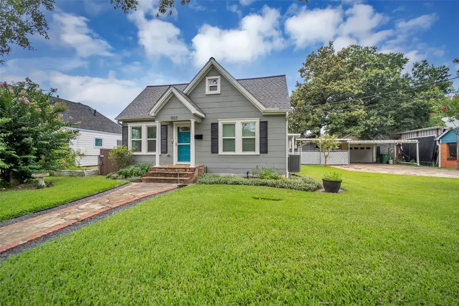 903 English Street, Houston, TX 77009 - #2