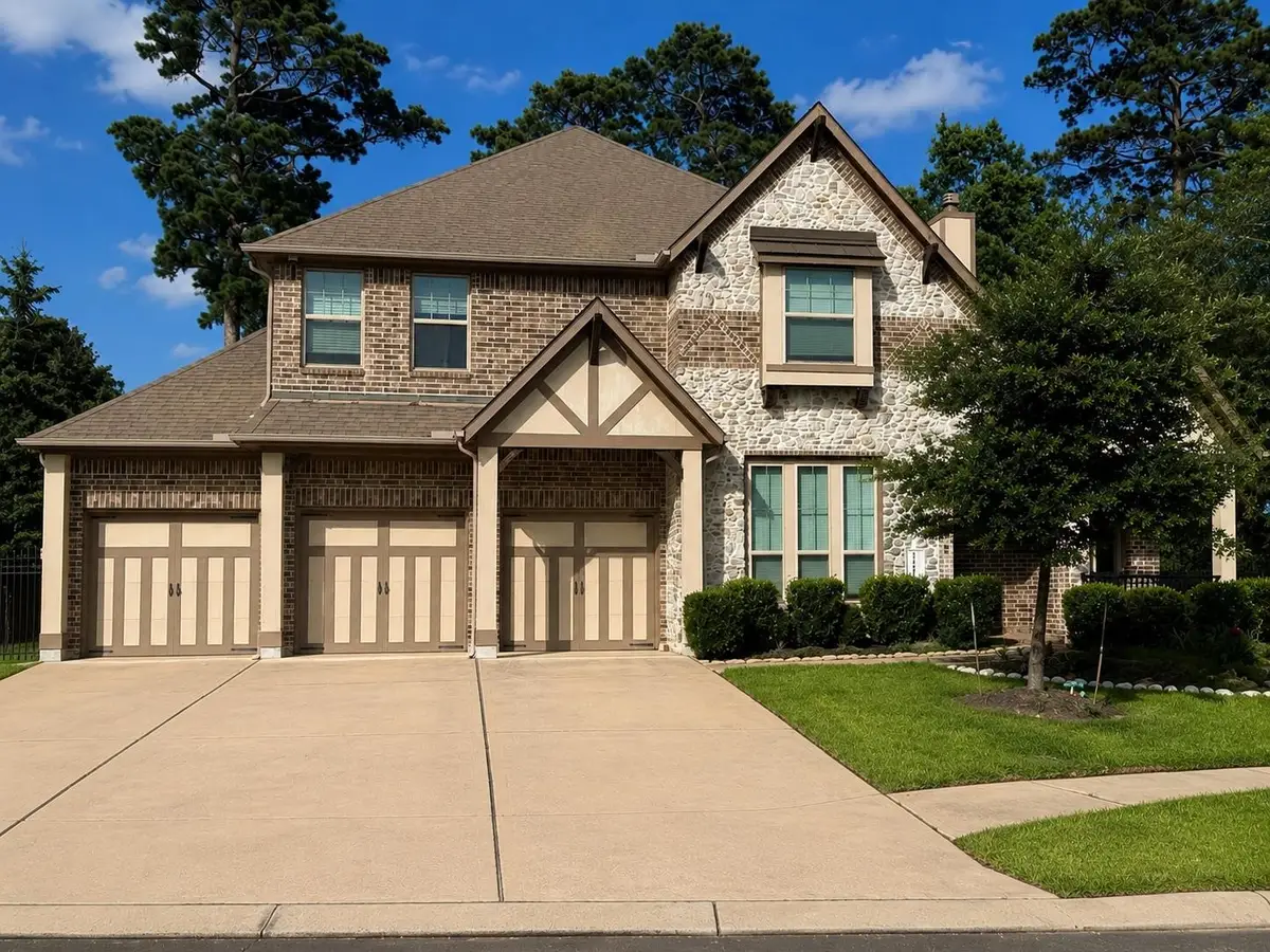 14011 S Evergreen Ridge Court, Conroe, TX 77384 - #1