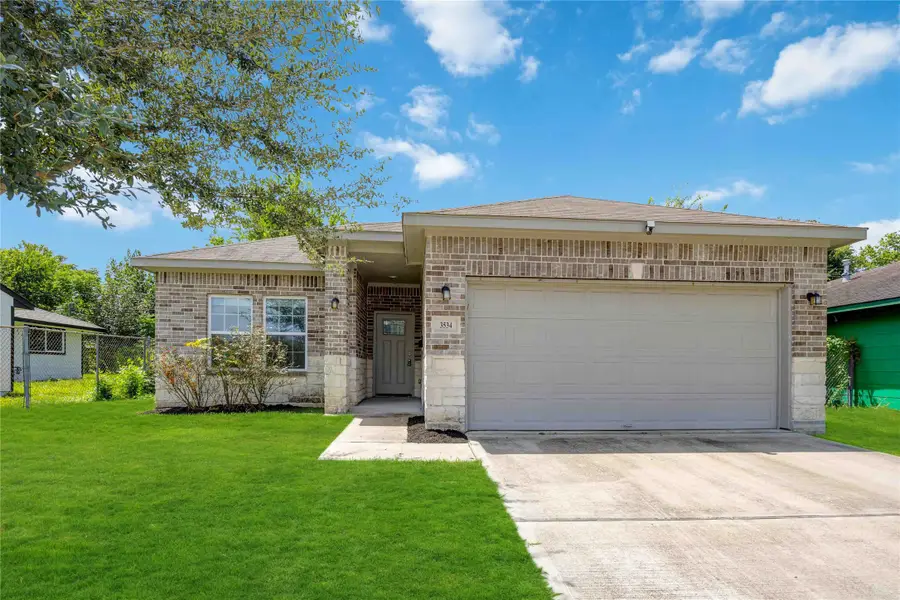 3534 Cork Drive, Houston, TX 77047 - #2