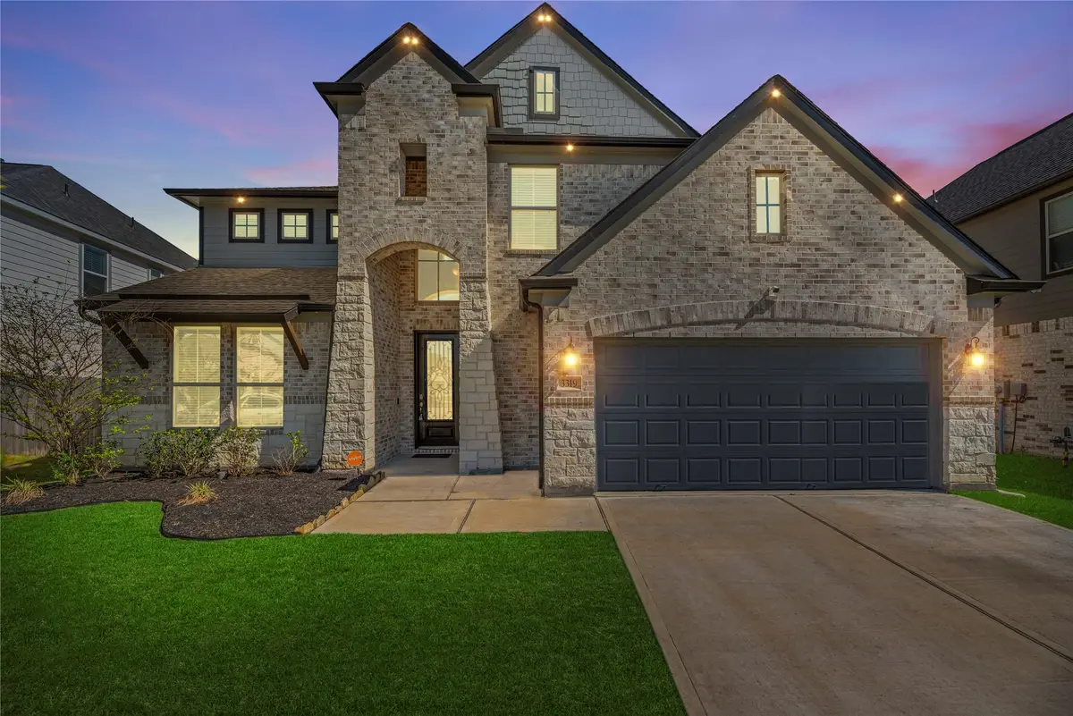 3319 Learning Tree Lane, Rosenberg, TX 77471 - #1