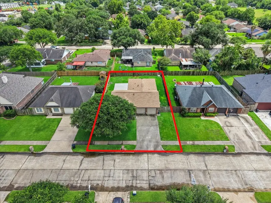 11734 Alamo Dr, La Porte, TX 77571 - #3